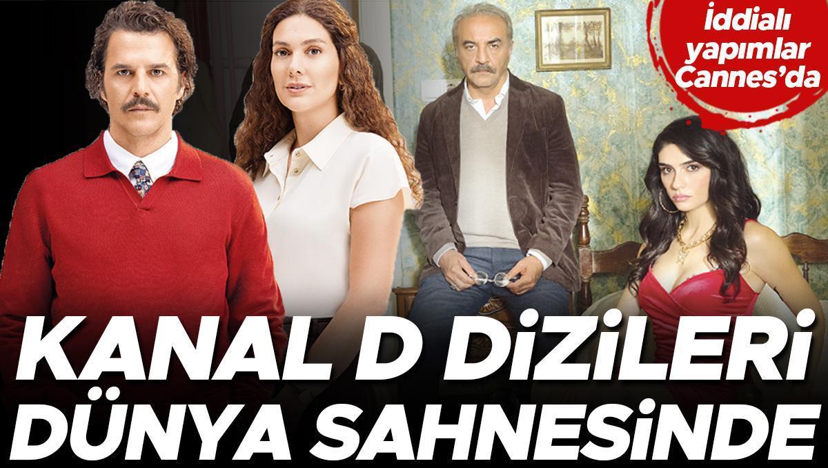 Kanal D International, MIPCOM 2024’te Yeni Dizileriyle Yer Alacak