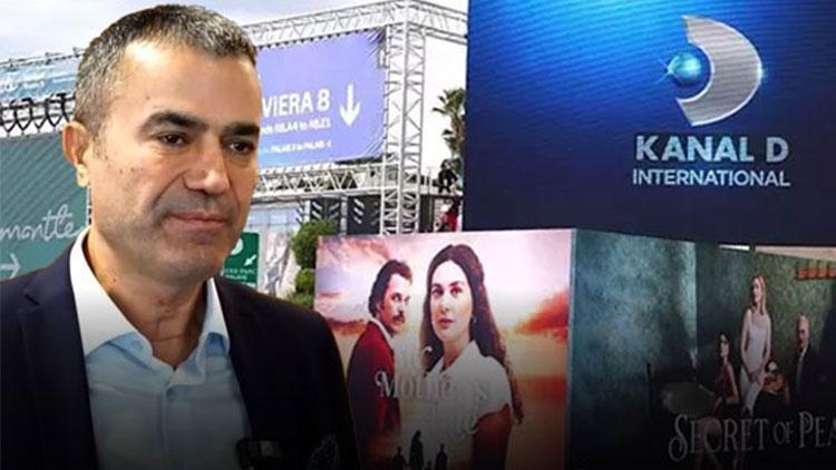 Kanal D’nin ‘İnci Taneleri’ ve ‘Annem Ankara’da’ Dizileri Mipcom Fuarı’nda Tanıtıldı