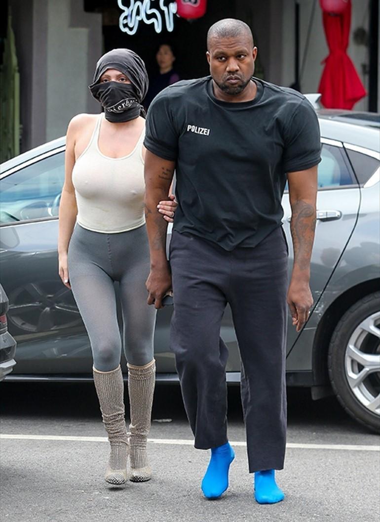 Kanye West ve Bianca Censori'nin Boşanma İddiaları Yalan Çıktı