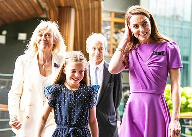 Kate Middleton'ın Kanser Süreci ve Kamuya Dönüşü