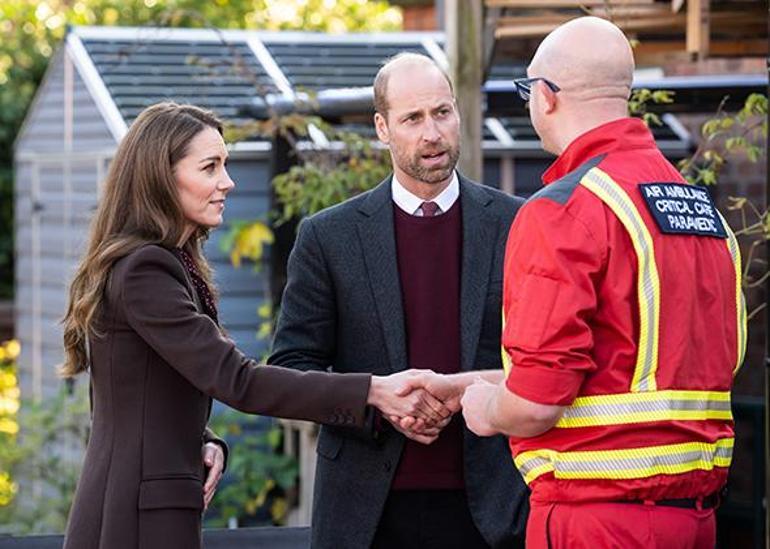 Kate Middleton'ın Kanserle Mücadelesi ve Dönüşüm Süreci