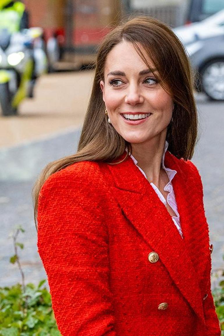 Kate Middleton'ın Kanserle Mücadelesi ve Dönüşüm Süreci