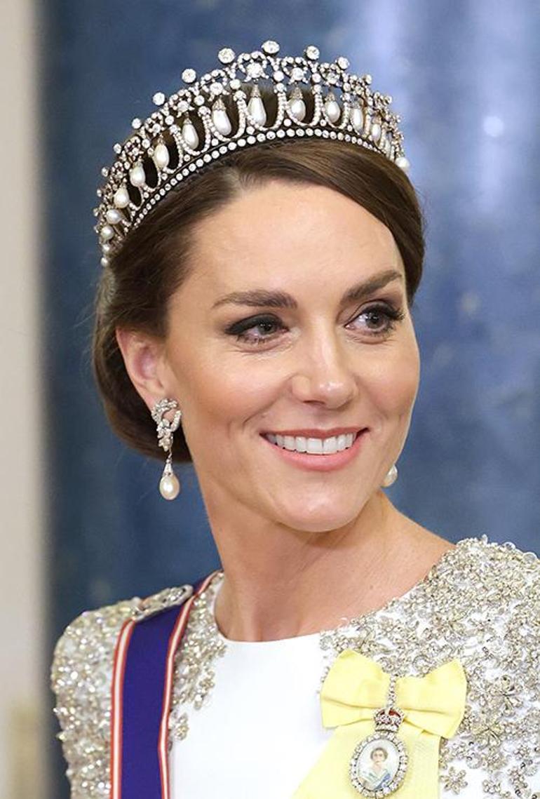 Kate Middleton'ın Kraliyet Yolculuğu