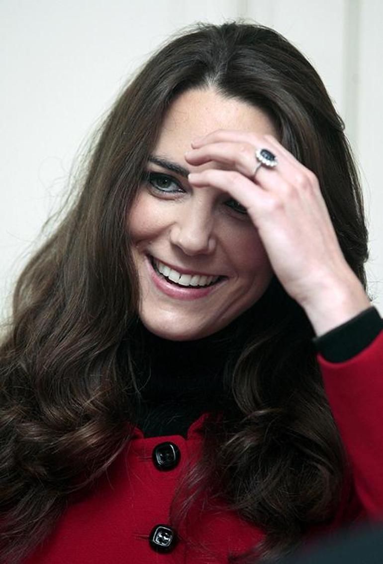 Kate Middleton'un Kanser Tedavisi ve Uğursuz Yüzüğü