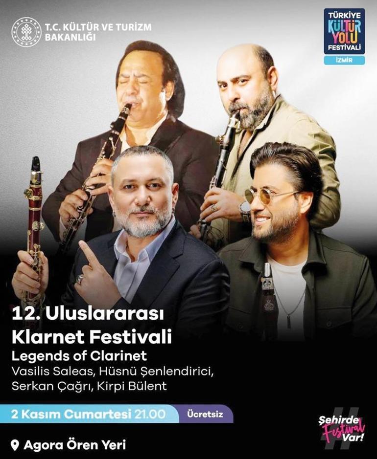 Festivalde Bizi Bekleyen Yenilikler