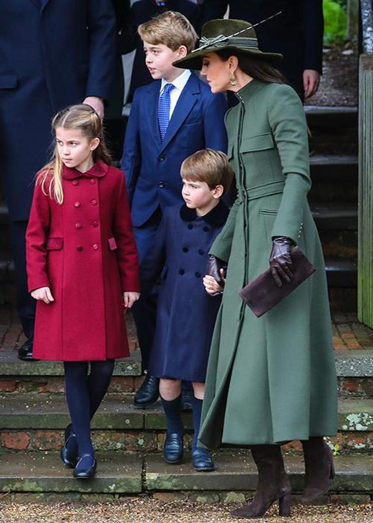 Kraliyet Ailesinin Geleceği: George, Charlotte ve Louis'in Hayalleri