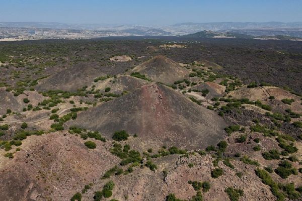 Kula-Salihli Jeoparkı: Antik Tarihten Günümüze Yanık Ülke