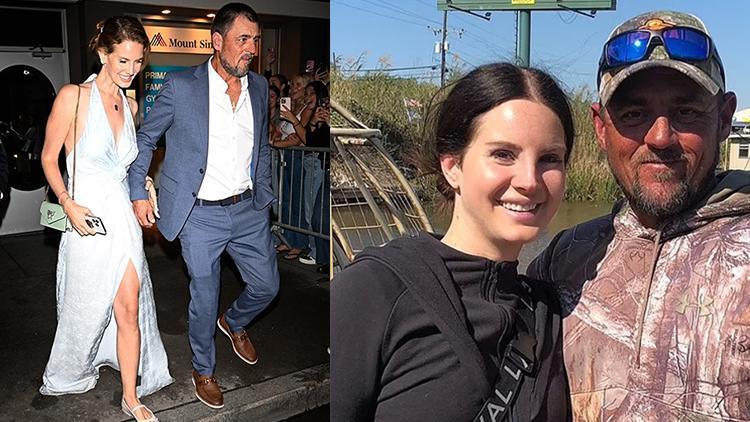 Lana Del Rey ve Jeremy Dufrene’nin Sürpriz Düğünü