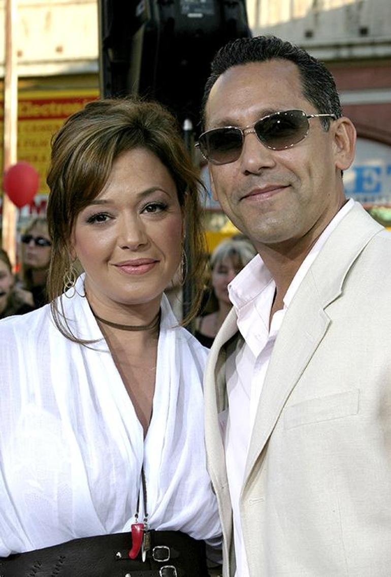 Leah Remini ve Angelo Pagan 21 Yıllık Evliliklerini Sonlandırdı