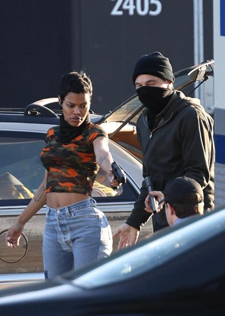 Leonardo DiCaprio'nun Aşk Hayatı: Vittoria Ceretti ve Teyana Taylor İlişkisi