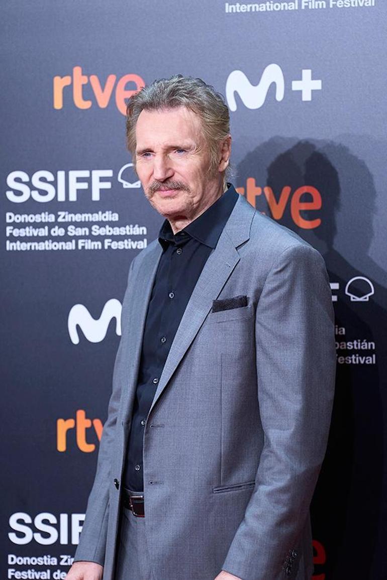 Liam Neeson: Aksiyon Sinemasının Sert Adamı