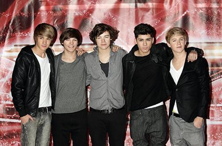 One Direction ile Yükselişi