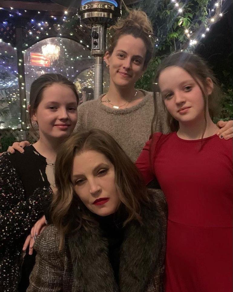 Lisa Marie Presley: Acılarla Dolu Bir Hayat Hikayesi