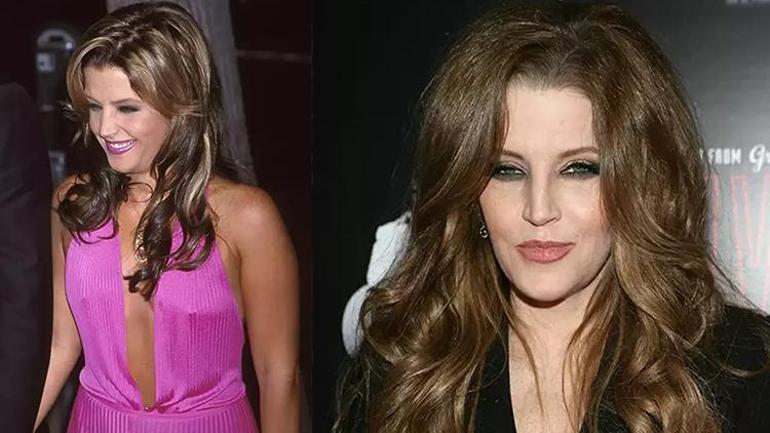 Lisa Marie Presley'nin Anısına: Riley Keough