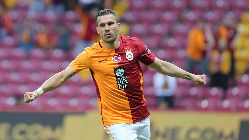 Lukas Podolski'nin Futbol Kariyerinin Sonu