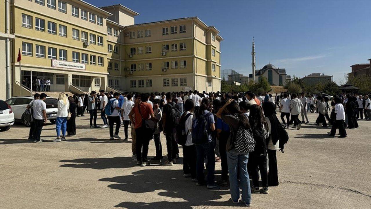 Malatya’da 5,9 Büyüklüğünde Deprem