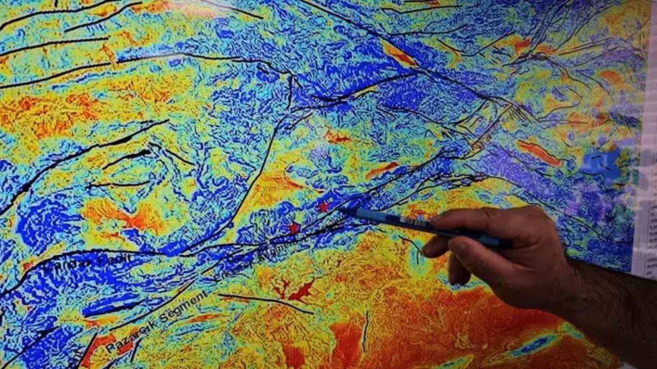 Malatya’da 5.9 Büyüklüğündeki Depremin Bilinmeyen Fay Hattı Üzerinde Meydana Gelmesi
