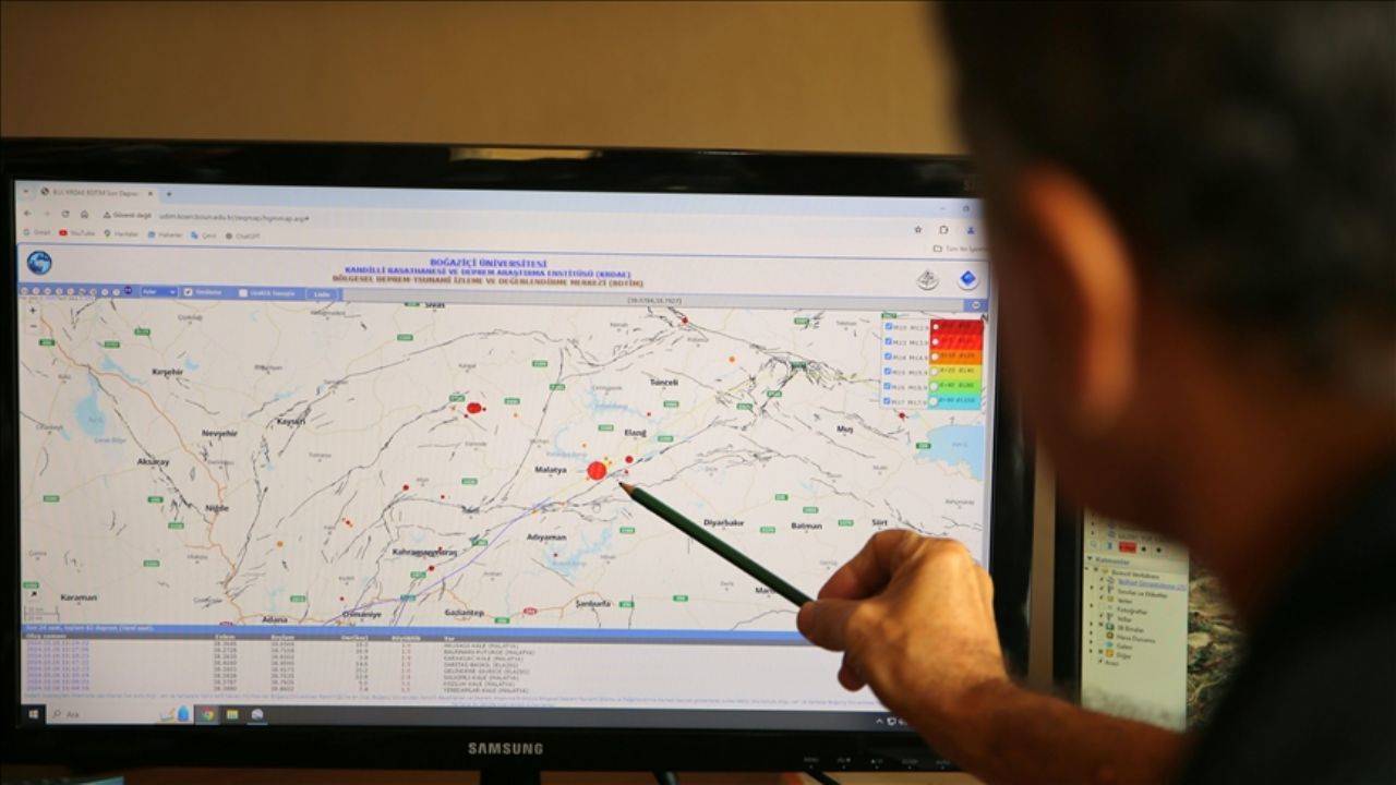 Malatya’daki Deprem ve Sismik Etkileri Üzerine Değerlendirme