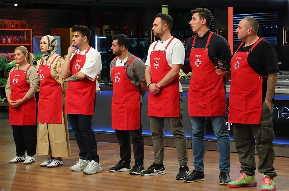 MasterChef 28 Ekim 2023 Kaptanlık Yarışması ve Takım Kadroları