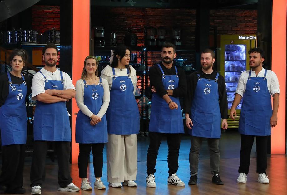 MasterChef 28 Ekim 2023 Kaptanlık Yarışması ve Takım Kadroları