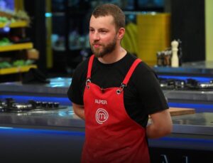 MasterChef Alper Öztemur Kimdir?