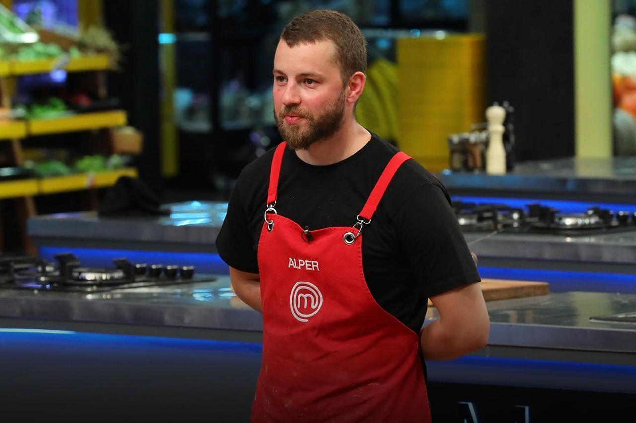 MasterChef Alper Öztemur Kimdir?