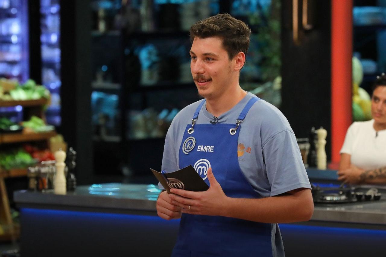 MasterChef Emre: Hayatı ve Biyografisi