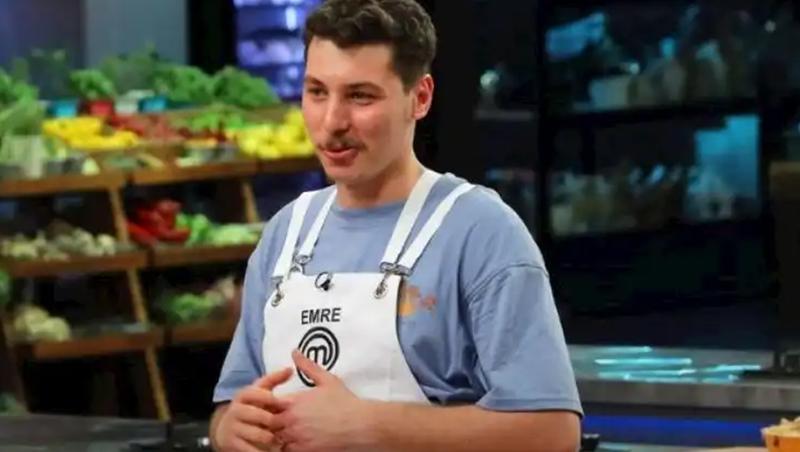 MasterChef Emre Ün: Hayatı, Başarıları ve Mutfak Deneyimi