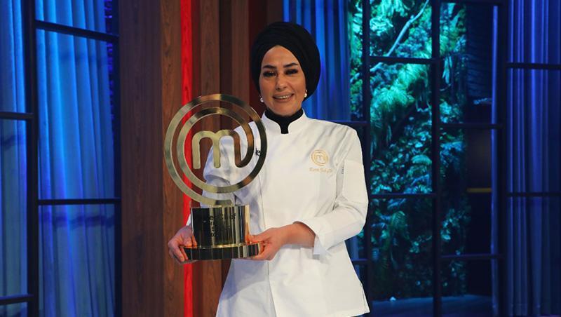 MasterChef Esra Tokelli: Hayatı ve Biyografisi