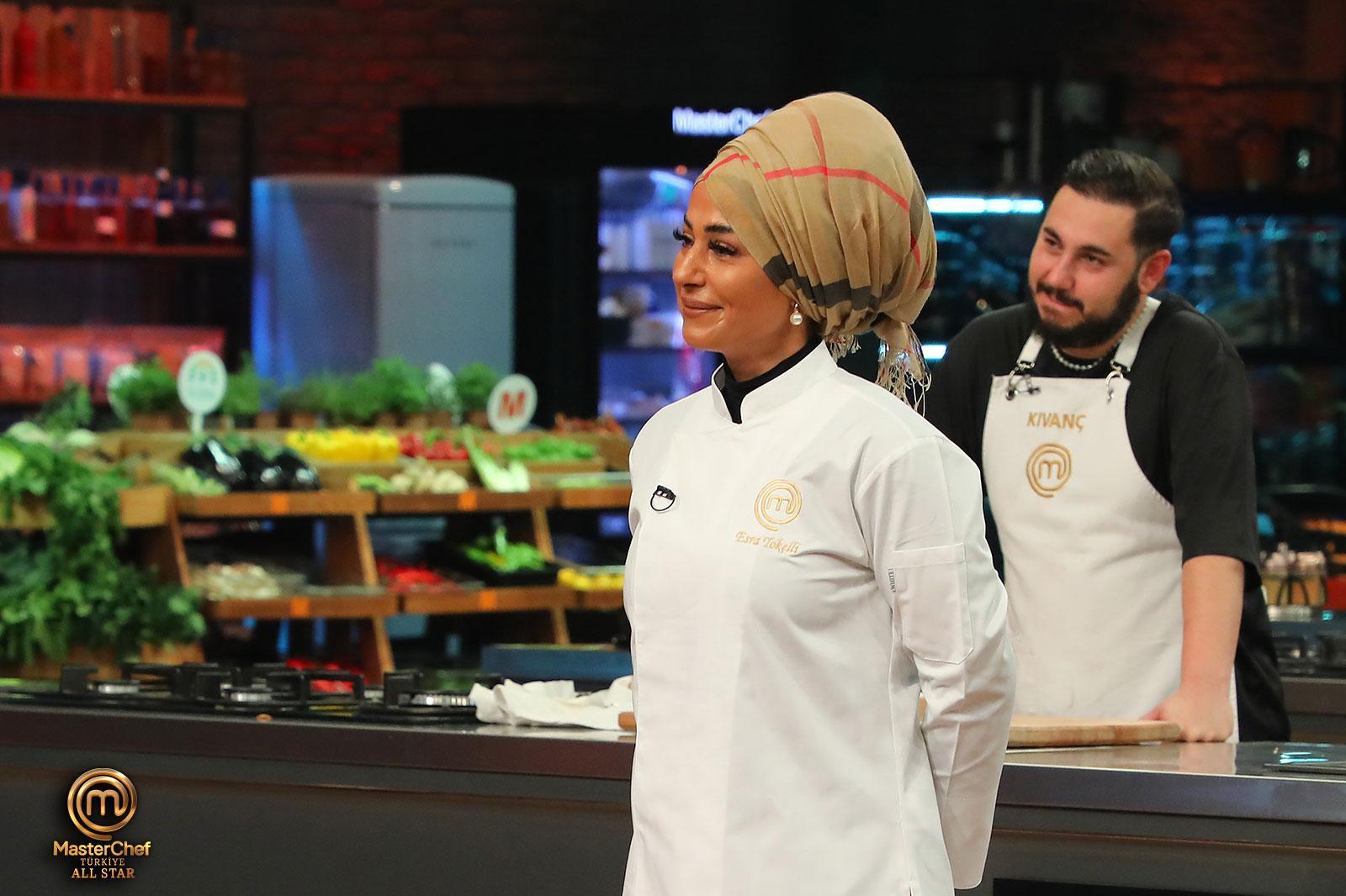 MasterChef Esra Tokelli: Hayatı ve Başarıları