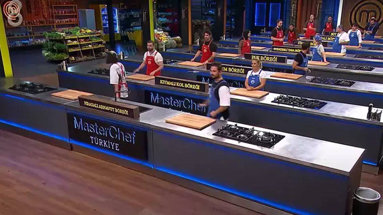 MasterChef Türkiye 16 Ekim 2024: Dokunulmazlık ve Eleme Potası