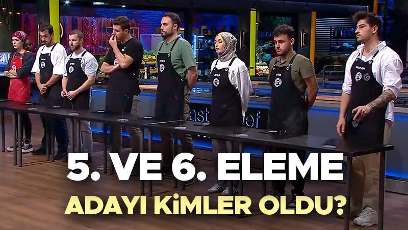 MasterChef Türkiye Eleme Adayları ve Dokunulmazlık Oyunu Sonuçları