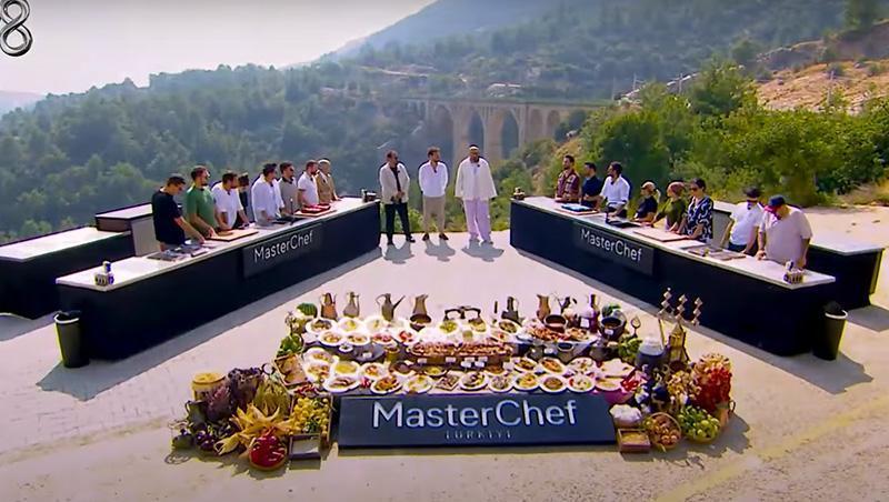 MasterChef Türkiye 18 Ekim Eleme Adayları ve Dokunulmazlık Sonuçları