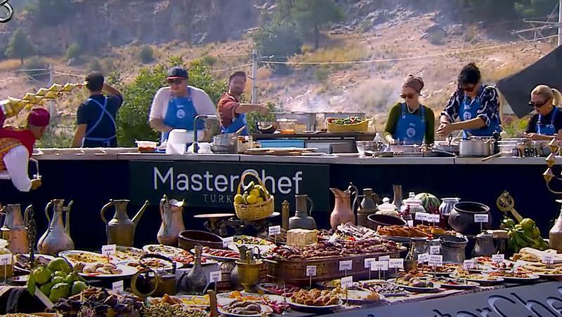 MasterChef Türkiye 18 Ekim Eleme Adayları ve Dokunulmazlık Sonuçları