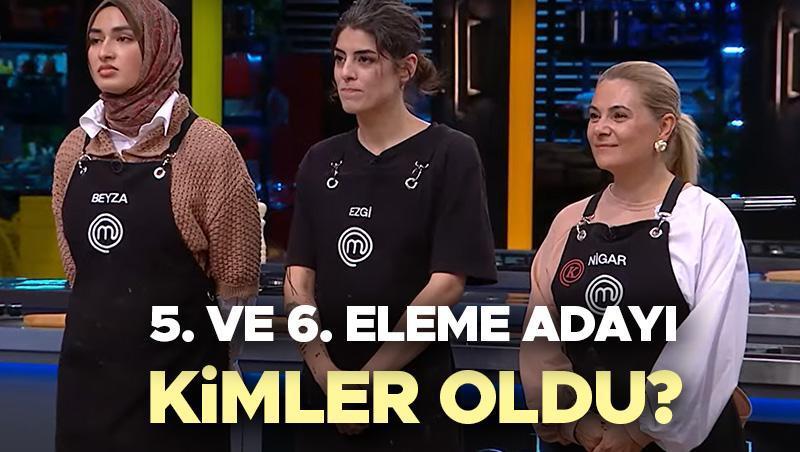 MasterChef Türkiye'de Son Gelişmeler