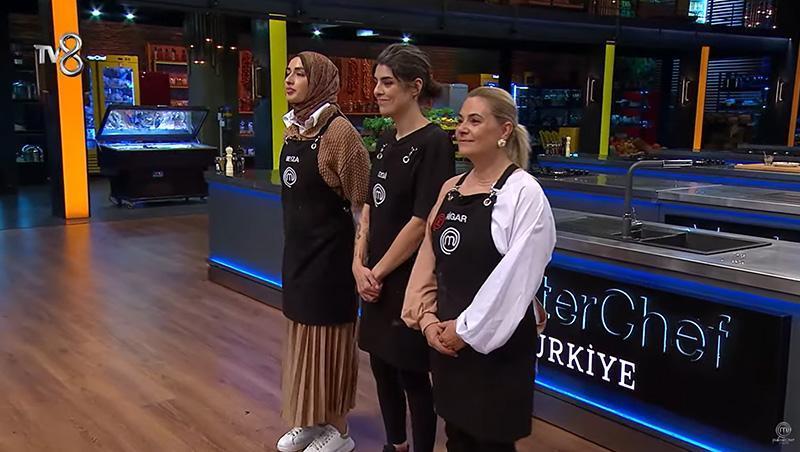 MASTERCHEF ELEME ADAYLARI KİMLER OLDU?