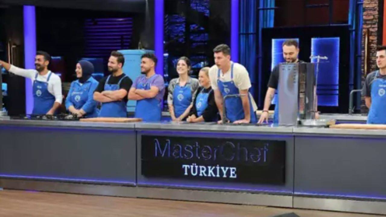 Masterchef Türkiye 2024’te Gerilim Dolu Anlar ve Eleme Adayları