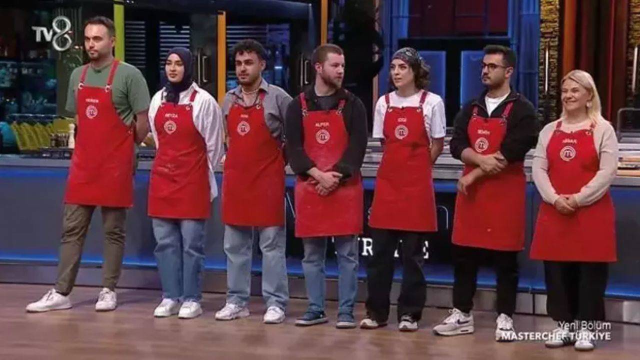 MasterChef Türkiye 2024’te Ödül Oyunu Heyecanı