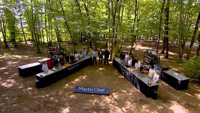 MasterChef Türkiye 5. ve 6. Eleme Adayları Belli Oldu