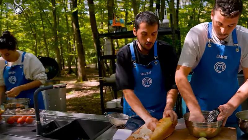 MasterChef Türkiye 5. ve 6. Eleme Adayları Belli Oldu