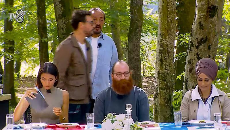 MasterChef Türkiye 5. ve 6. Eleme Adayları Belli Oldu