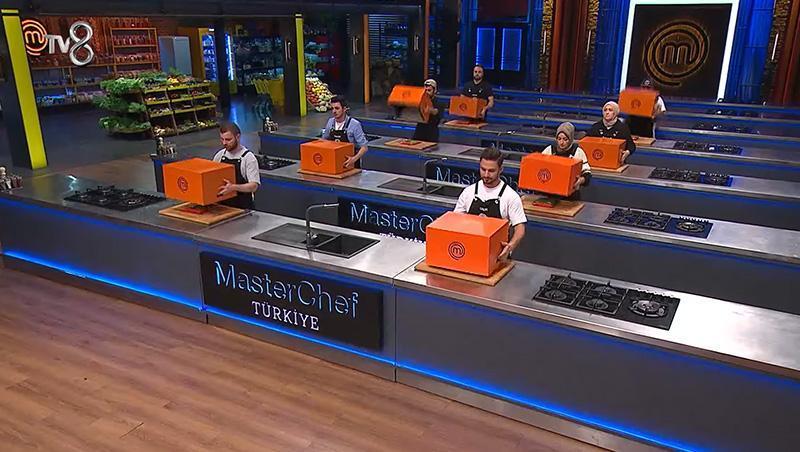 MasterChef Türkiye 5. ve 6. Eleme Adayları Belli Oldu