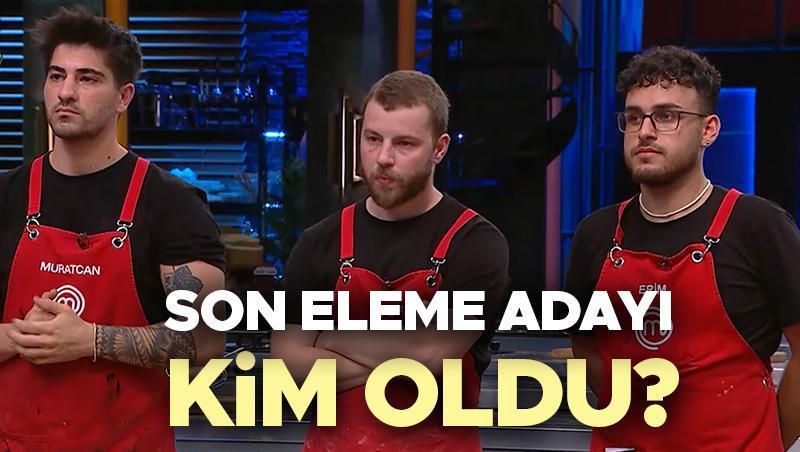 MasterChef Türkiye 7. Eleme Adayı Belli Oldu