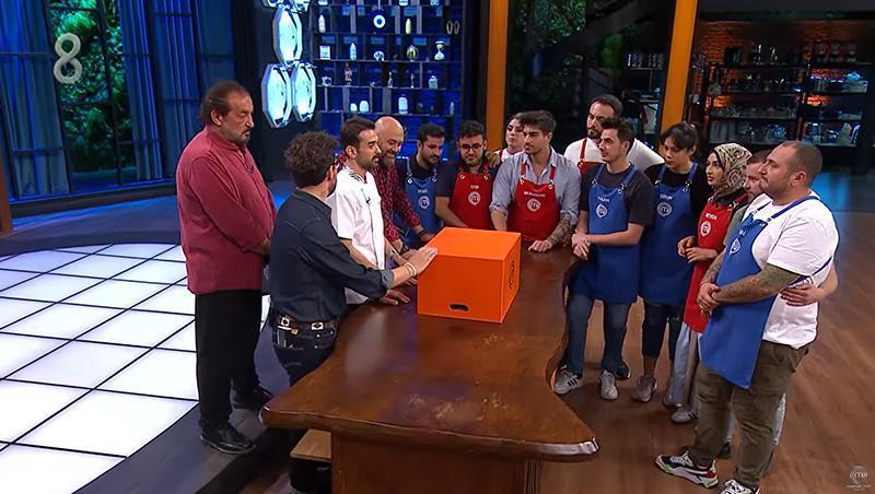 MasterChef Türkiye 7. Eleme Adayı Belli Oldu