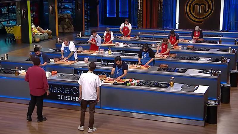 MasterChef Türkiye 7. Eleme Adayı Belli Oldu