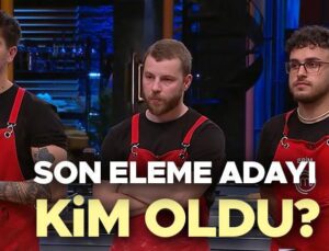 MasterChef Türkiye 7. Eleme Adayı Belli Oldu