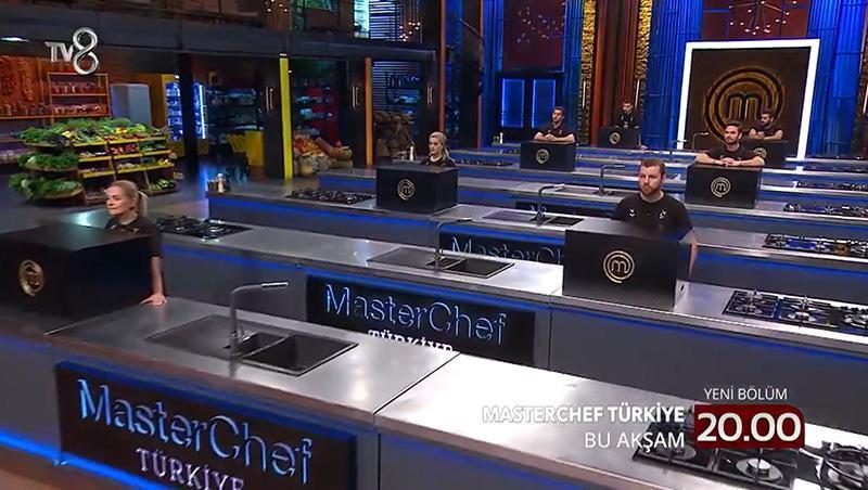 MasterChef Türkiye 7. Eleme Adayı Belli Oldu