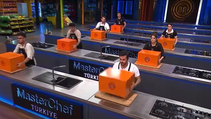 MasterChef Türkiye Eleme Adayları ve Dokunulmazlık Oyunu