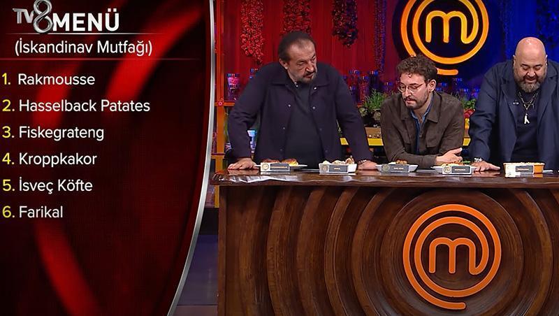 MasterChef Türkiye Eleme Adayları ve Dokunulmazlık Oyunu