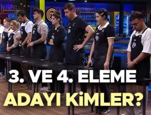 MasterChef Türkiye Eleme Adayları ve Dokunulmazlık Oyunu